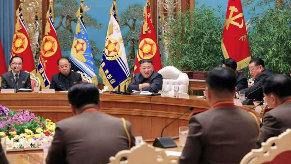 La Corée du Nord annonce «l’élargissement et l’intensification» de ses exercices militaires