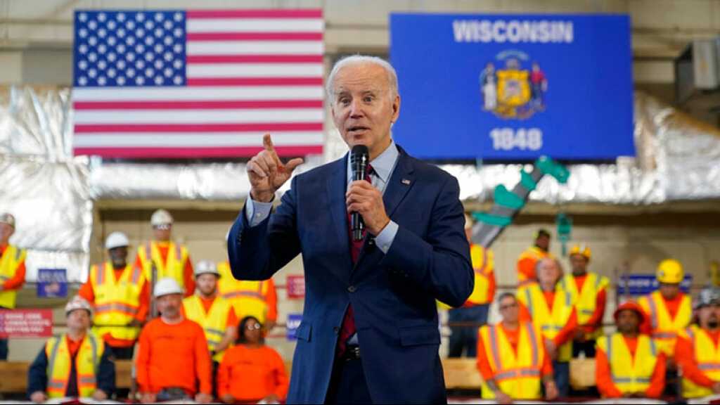 États-Unis: Joe Biden n’a pas encore pris de décision «définitive» sur une candidature en 2024
