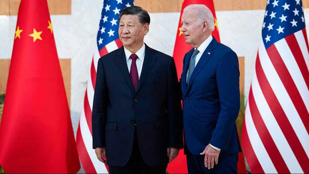 La Chine fustige les propos «irresponsables» de Biden sur Xi