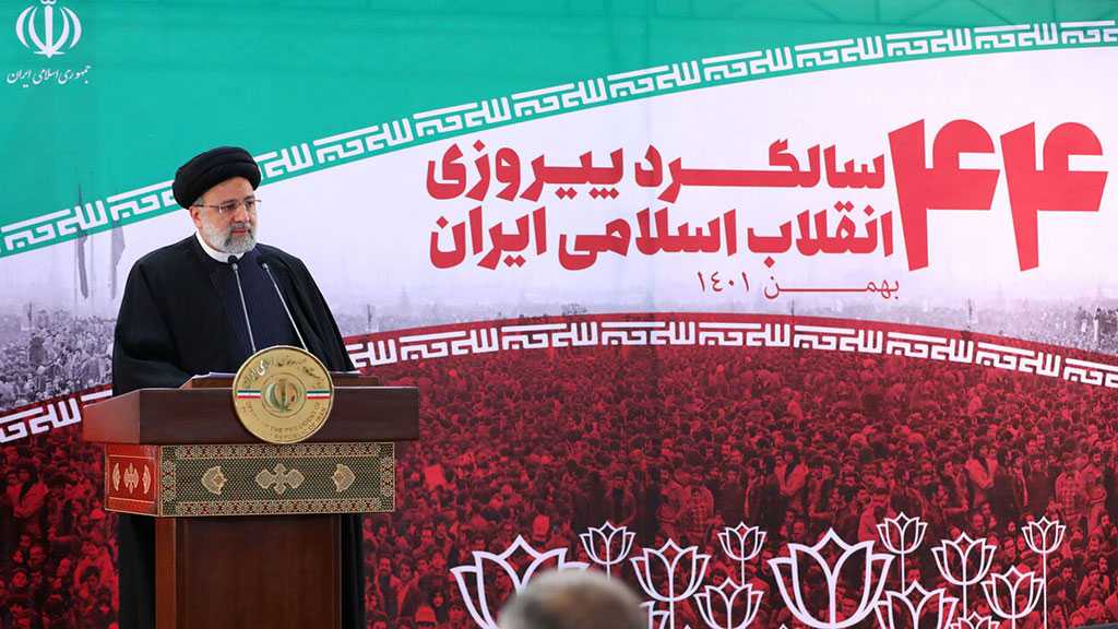Raïssi : Les USA et les Occidentaux pris dans un état d’illusion et font des erreurs de calcul concernant l’Iran