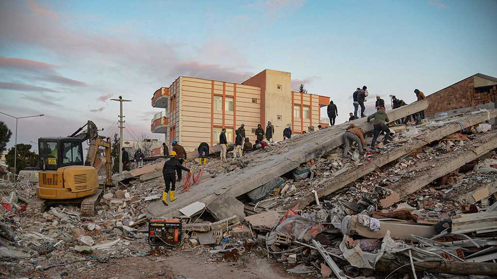 Séisme: Washington exempte temporairement la Syrie de sanctions 