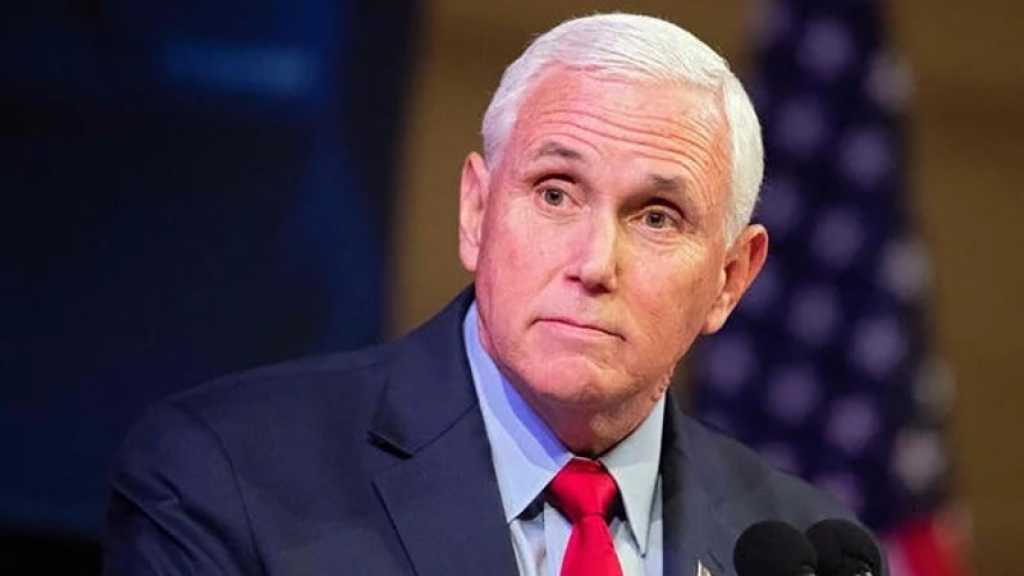 Un nouveau document confidentiel trouvé chez l’ancien vice-président américain Mike Pence