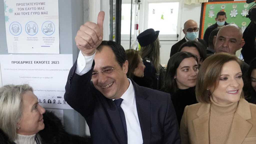 Chypre: l’ex-chef de la diplomatie Nikos Christodoulides remporte la présidentielle