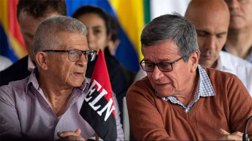 Colombie: le gouvernement et l’ELN reprennent leurs négociations