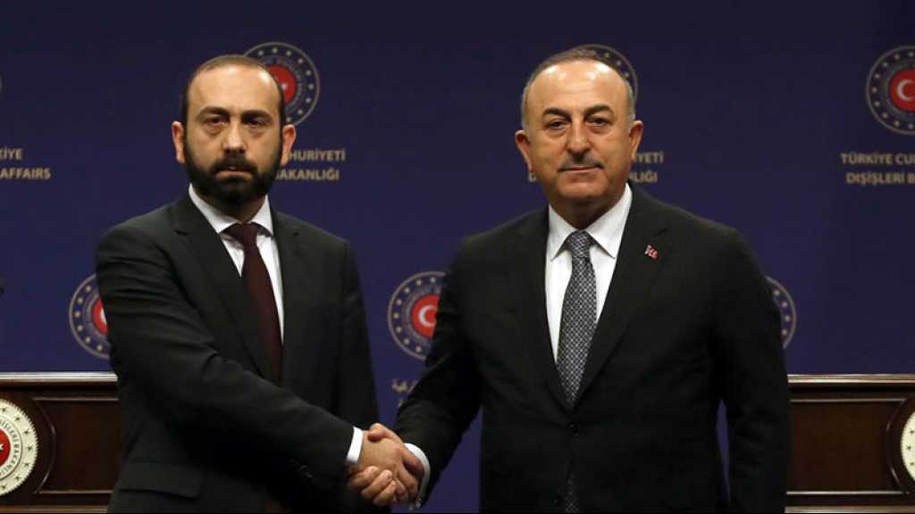 Séisme: visite de «solidarité» du chef de la diplomatie arménienne en Turquie