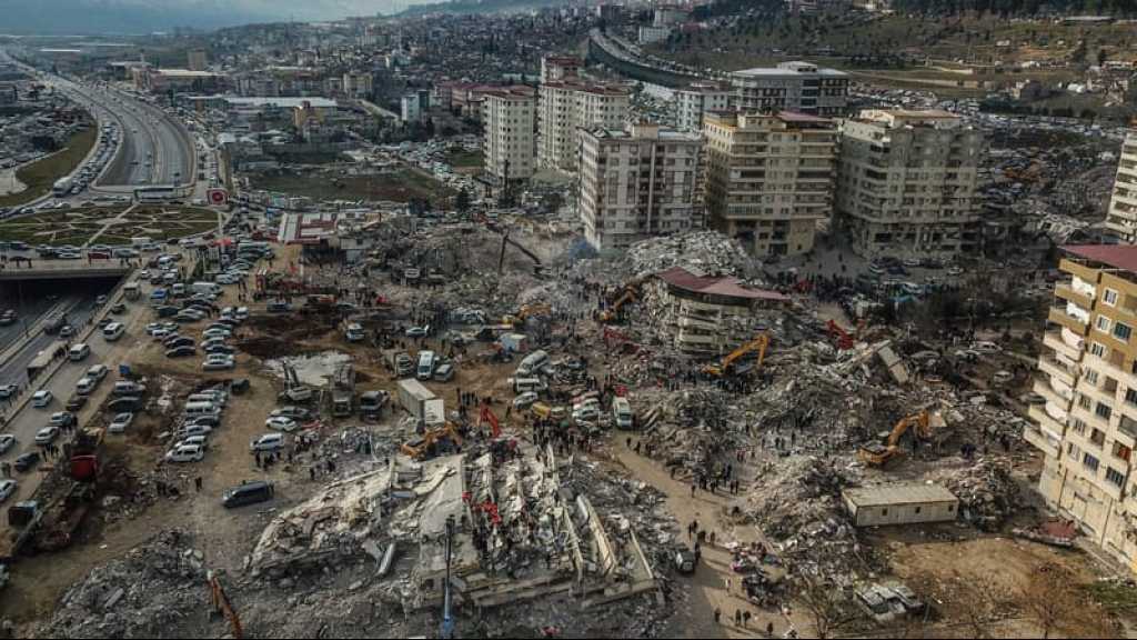 Séisme en Turquie et en Syrie : 41.700 morts, opérations de sauvetage suspendues dans plusieurs régions