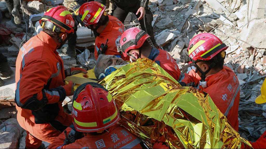 Turquie: un survivant retrouvé 278 heures après le séisme