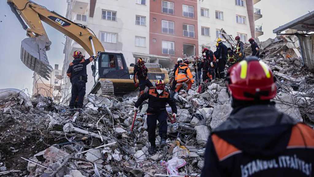 Séisme: la Turquie arrête les recherches sauf dans deux provinces