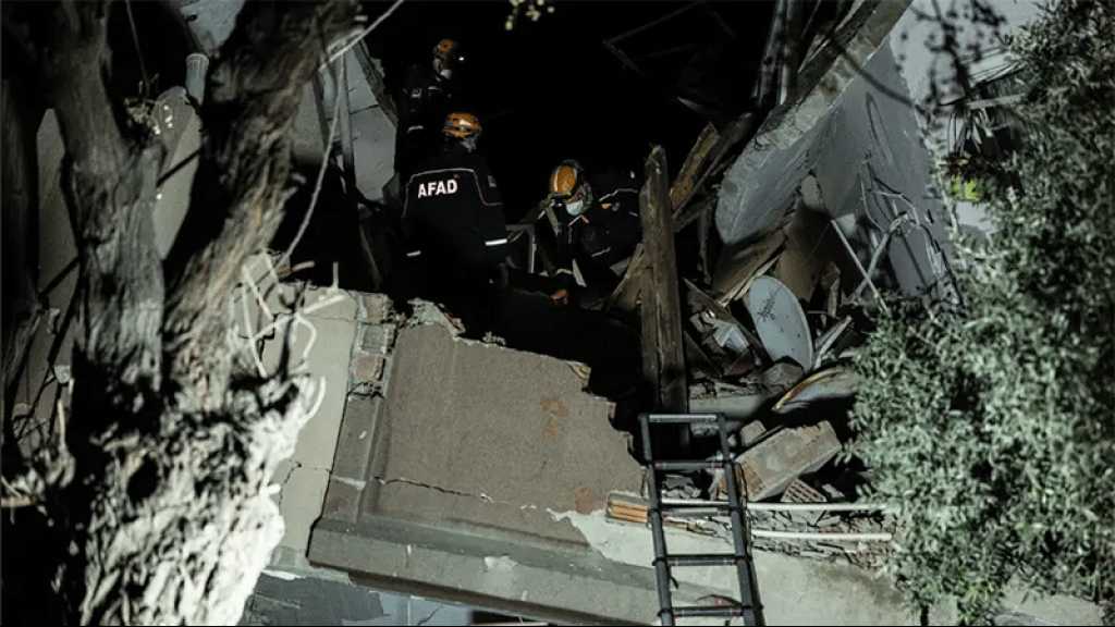 Turquie : un nouveau tremblement de terre de magnitude 6,4 fait 6 morts