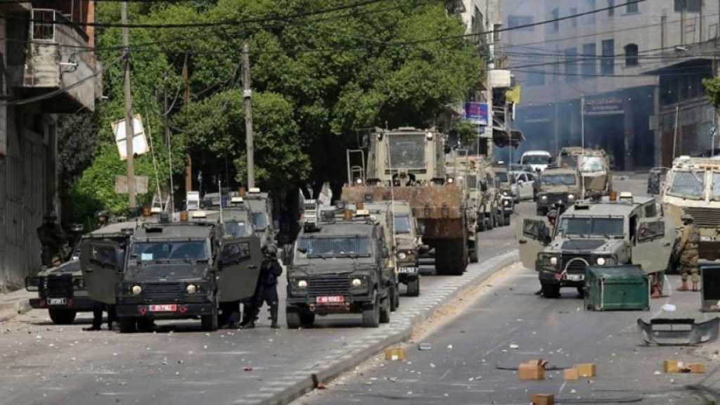 5 martyrs Palestiniens à Naplouse, la résistance ne renoncera pas à répondre à cette agression, affirme le Jihad islamique
