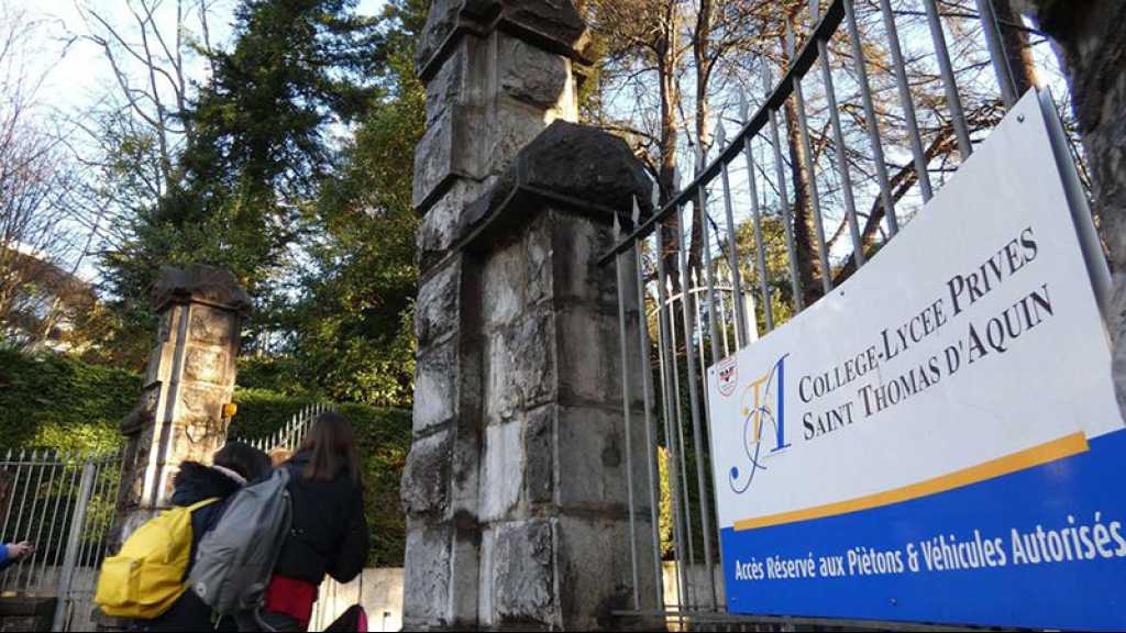 France: une professeure tuée à coup de couteau par un élève