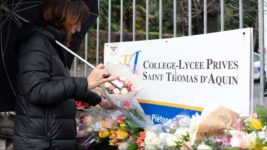 Enseignante tuée: l’élève présenté à un juge, l’établissement rouvre