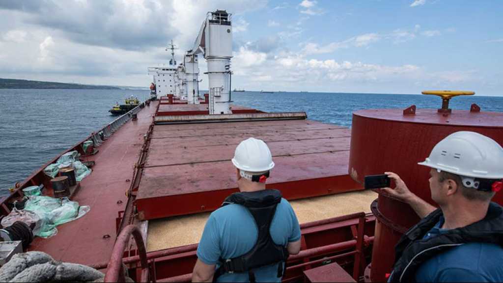 La Russie a augmenté ses livraisons de céréales vers l’Égypte en dépit des sanctions