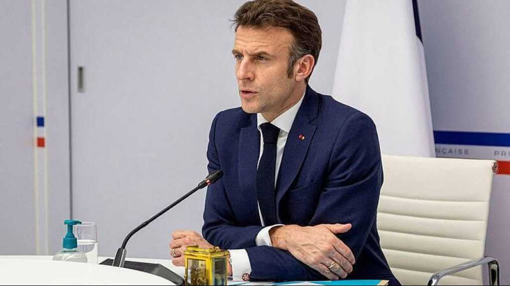 Emmanuel Macron se rendra en Chine début avril