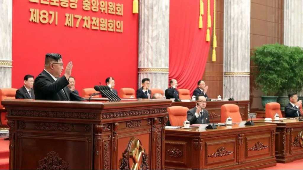 Corée du Nord: Kim Jong Un ouvre une réunion-clé sur l’agriculture, craintes de pénurie