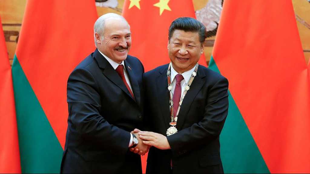 Le président biélorusse Loukachenko se rend à Pékin