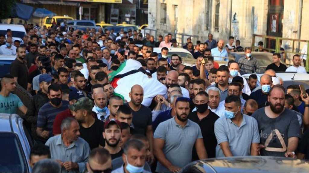 Cisjordanie : Un adolescent palestinien tué par des balles dans le dos de soldats israéliens