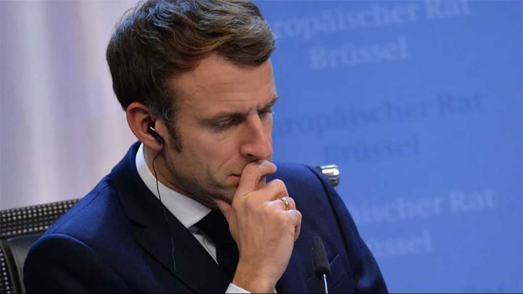La majorité des Français ne fait pas confiance à Macron, selon un sondage