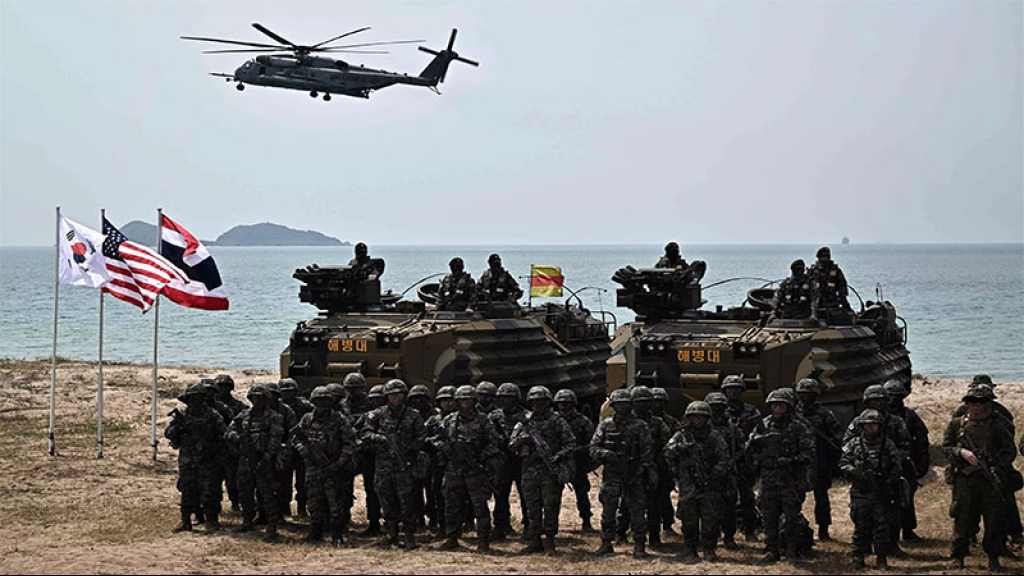 Thaïlande: près de 6000 soldats américains pour des exercices conjoints