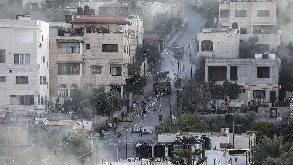  Nouvelle agression israélienne à Jénine, auu moins 6 martyrs et 10 blessés