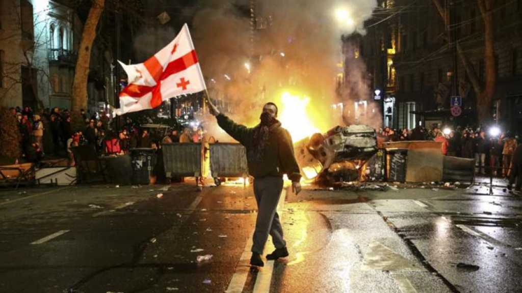 Géorgie: retrait du projet de loi «agents étrangers» à l’origine de manifestations massives