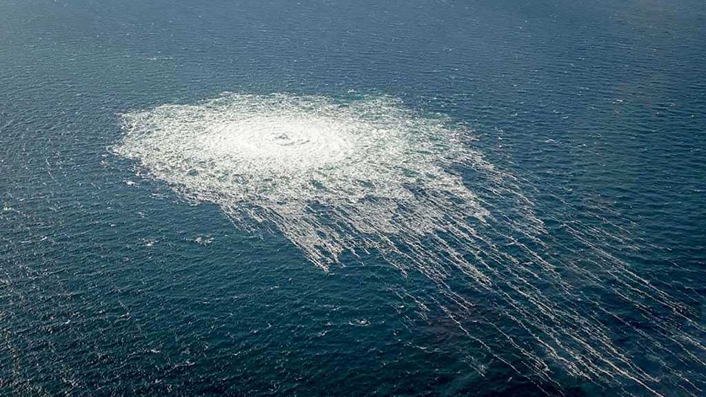 Kiev nie être impliqué dans le sabotage des Nord Stream