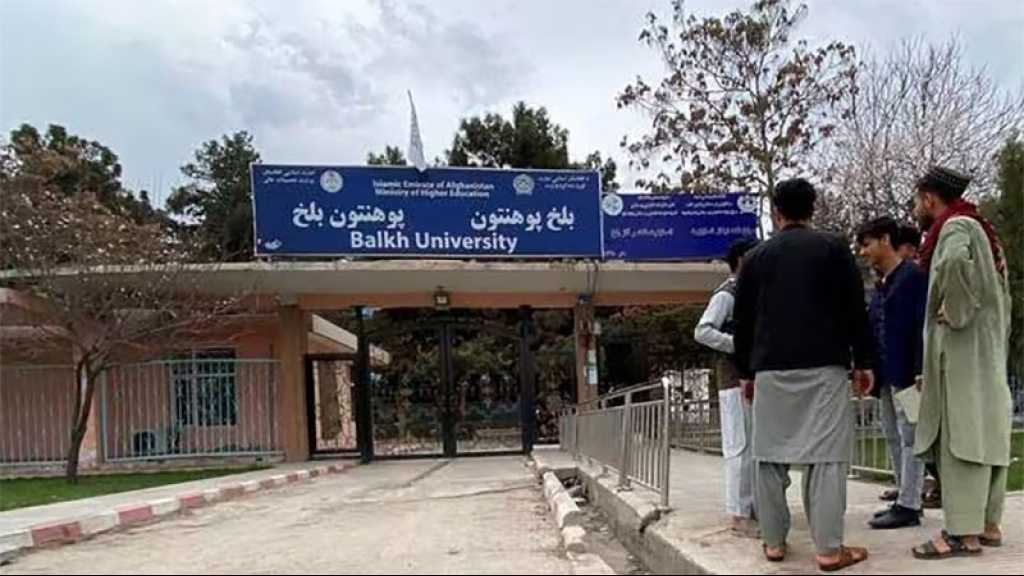 Afghanistan : un gouverneur taliban tué dans une explosion