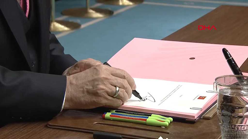  Turquie: Erdogan confirme par décret la tenue des élections mi-mai