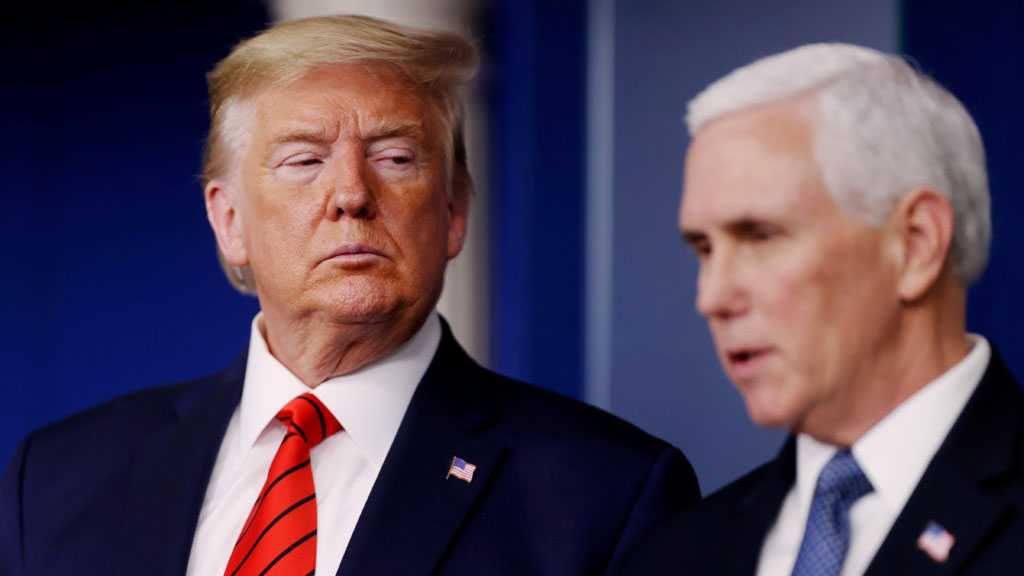 Assaut du Capitole: l’histoire tiendra Donald Trump «pour responsable», selon son ex-vice président Mike Pence