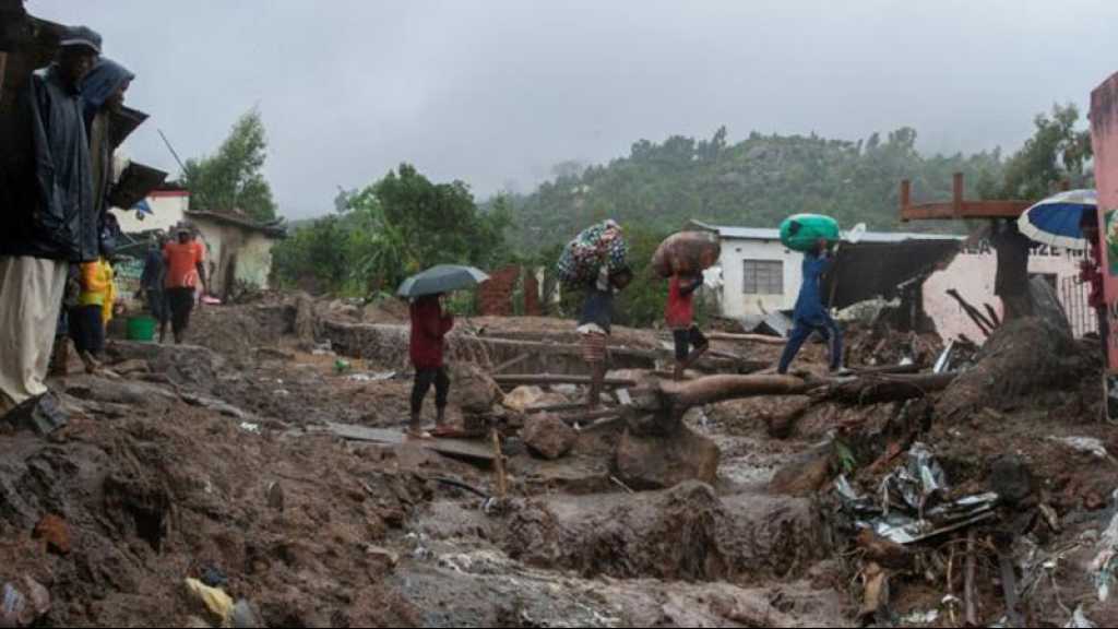Plus de 200 morts après le passage du cyclone Freddy au Malawi et au Mozambique