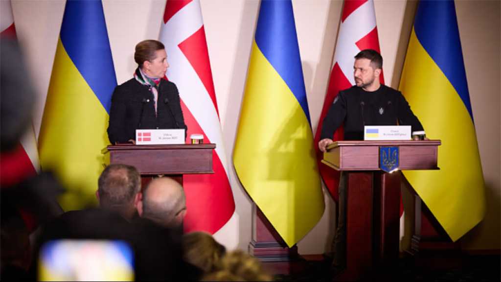 Le Danemark établit un fond de 940 millions d’euros pour l’Ukraine en 2023