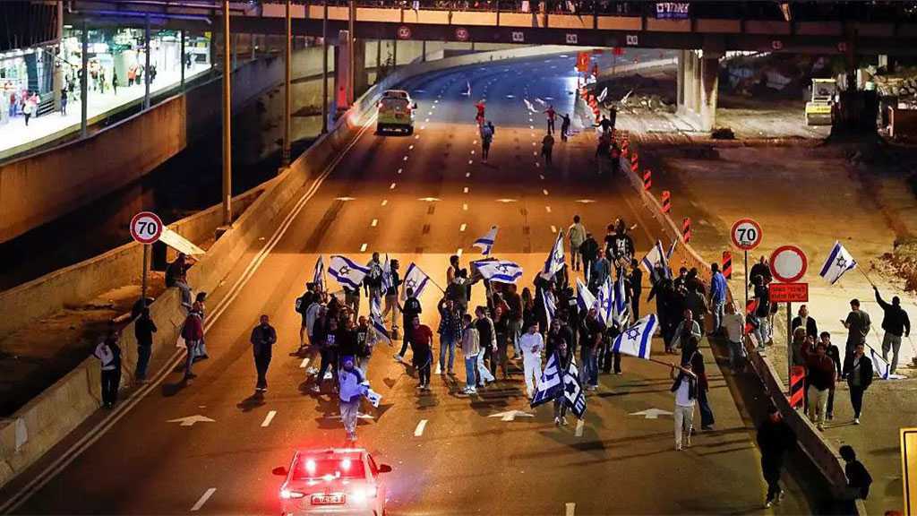 Les manifestations massives révèlent la crise de l’identité en «Israël», selon Téhéran