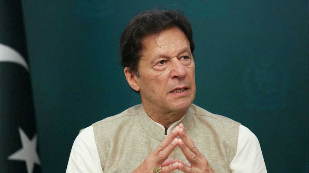 Imran Khan : un comité pour diriger le parti si je suis arrêté