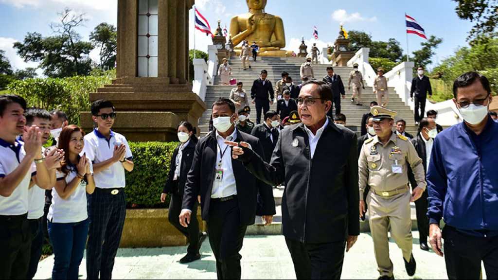 Thaïlande: le premier ministre dissout l’Assemblée et provoque des élections