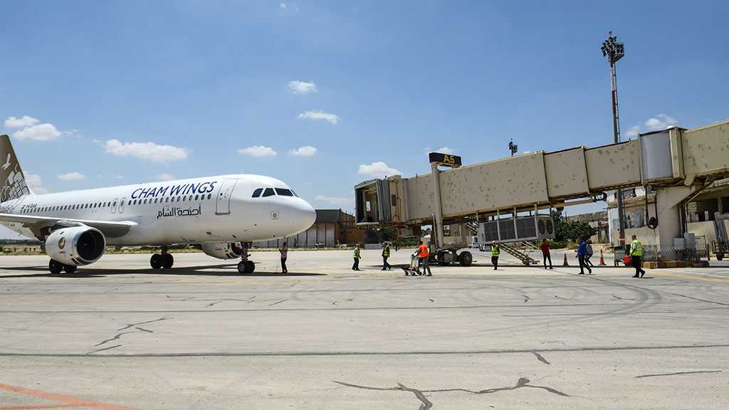 Agression israélienne contre l’aéroport international d’Alep