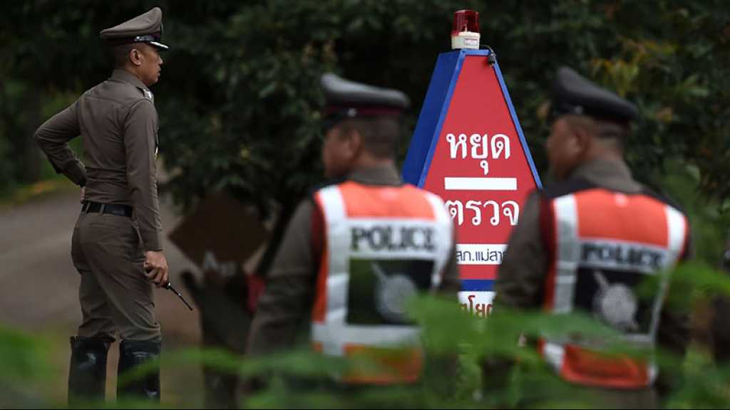 Thaïlande: une fusillade fait trois morts, le tireur abattu par la police