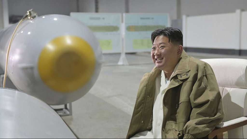 La Corée du Nord a testé un nouveau drone sous-marin d’attaque nucléaire
