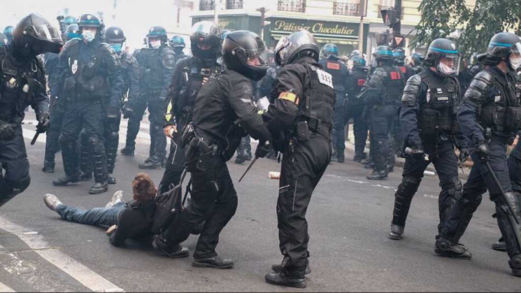 L’Iran appelle la France à «écouter» les manifestants