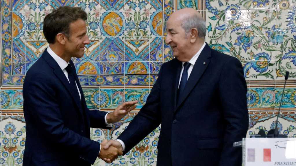 Macron et Tebboune tournent la page de la crise diplomatique entre Paris et Alger