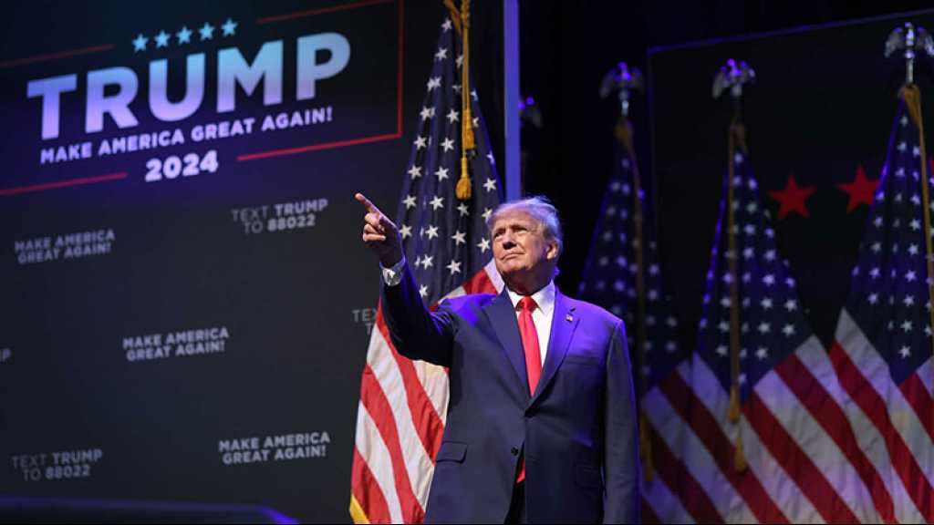 Présidentielle aux USA: Trump donne son premier meeting de campagne à Waco