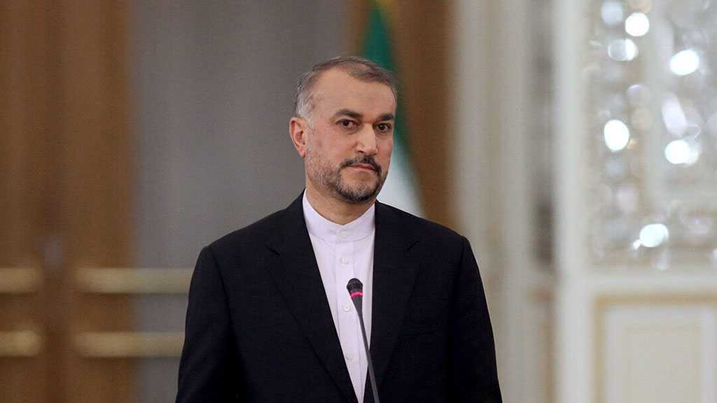 Téhéran appelle Paris à s’abstenir de recourir à la force contre le peuple français