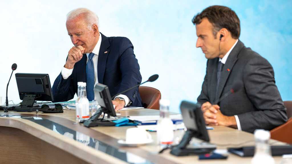 Ukraine: Biden assure que la Chine «n’a pas livré» à ce stade d’armes à la Russie, Macron travaillera avec Xi pour «la paix»