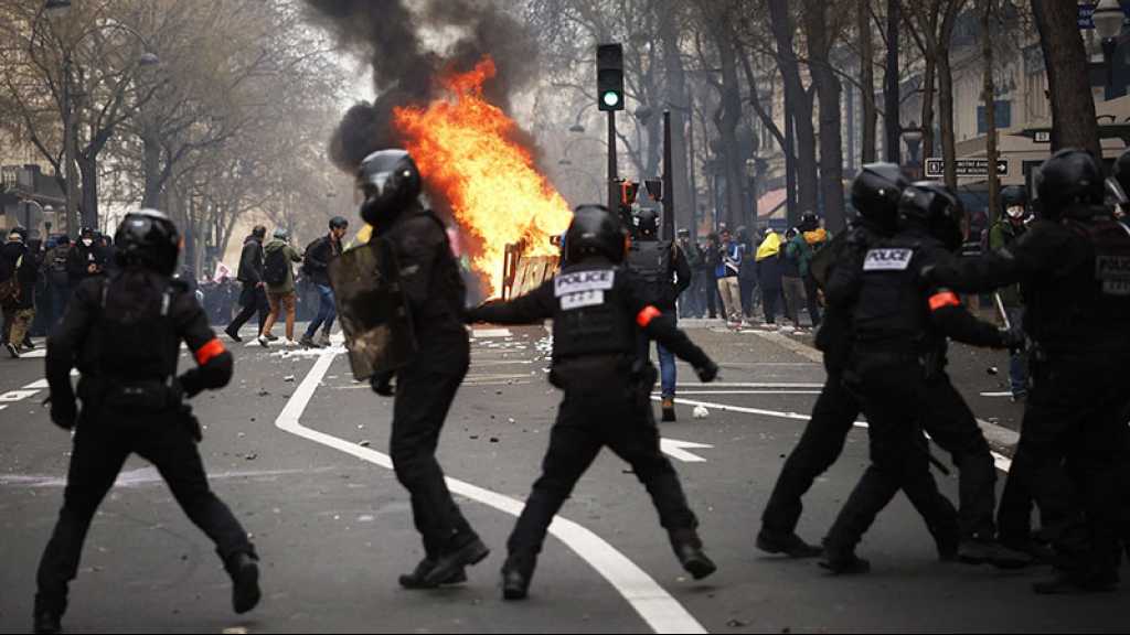 Retraites: «chaos» redouté avant une 10e journée de manifestations, le gouvernement se tourne vers l’«apaisement»