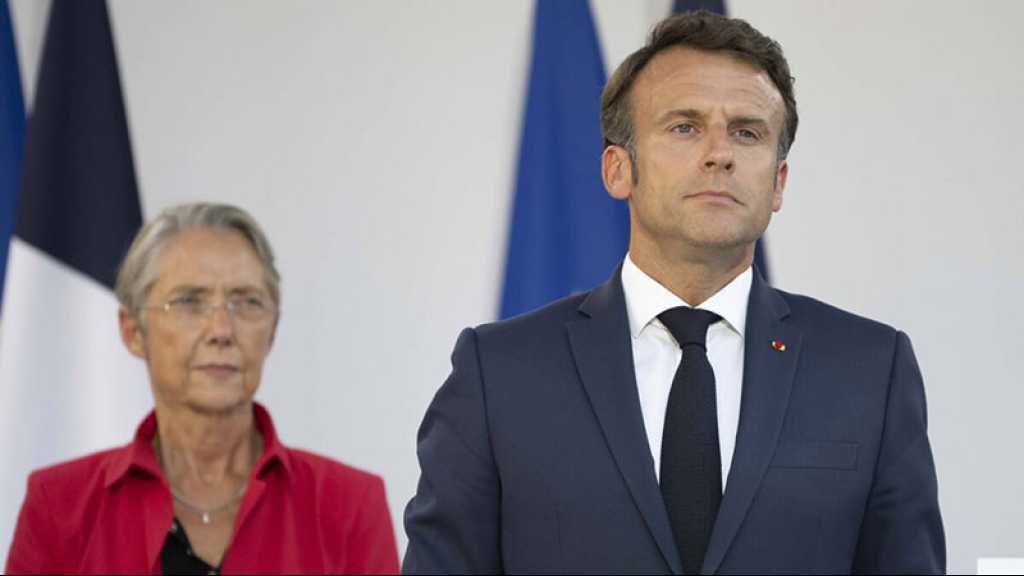 France: la popularité d’Emmanuel Macron en nette baisse, selon un sondage