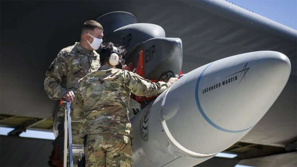 Un récent essai d’un missile hypersonique US s’est soldé par un échec