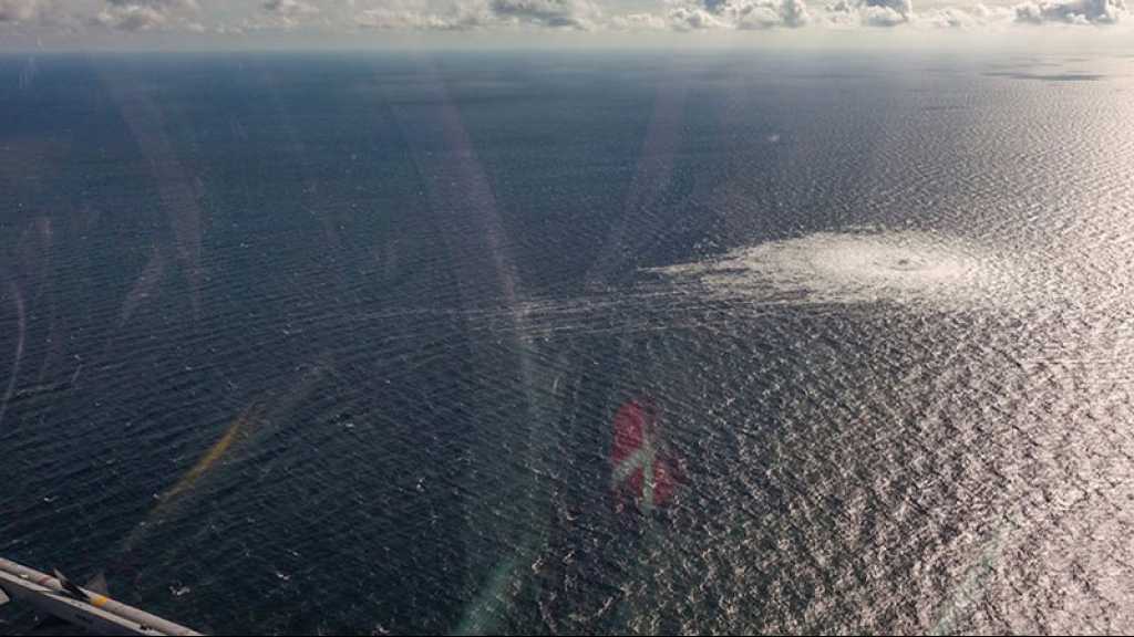 Nord Stream: l’objet repéré près du gazoduc est une bouée fumigène, déclare Copenhague