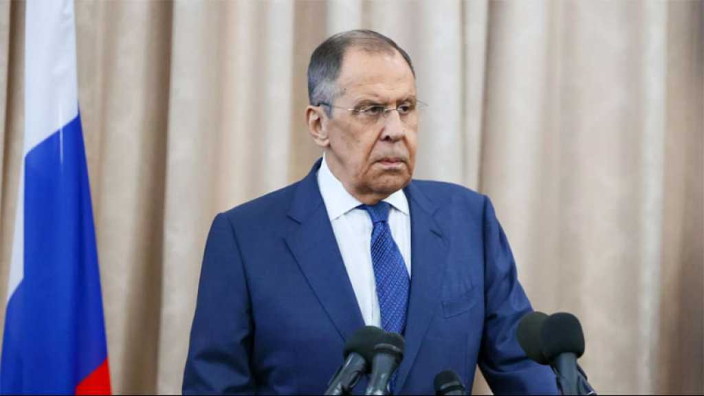 Lavrov: Sans l’Occident le conflit ukrainien aurait pris fin il y a longtemps