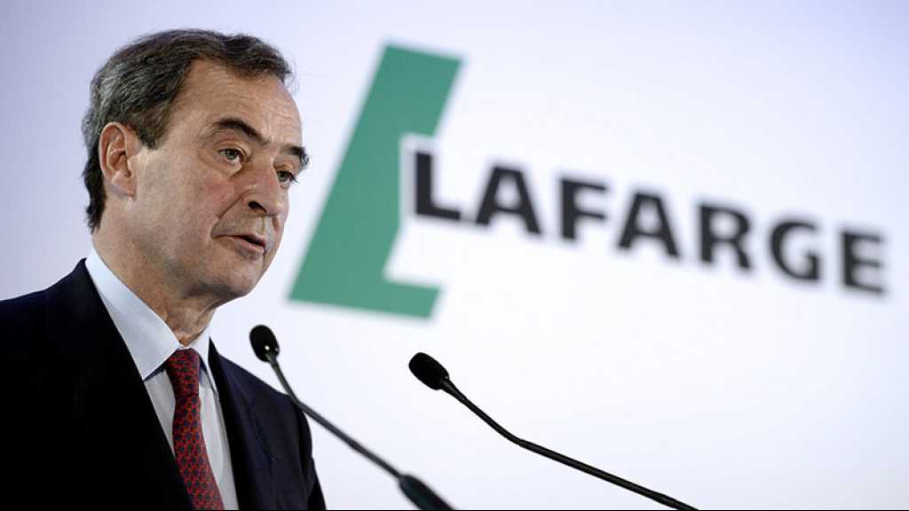 Syrie: Lafarge a été «infiltré par les services français», selon un ex-PDG