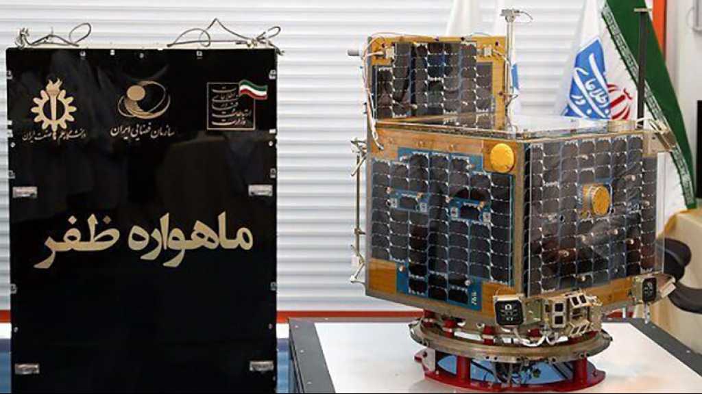 L’Iran placera en orbite son satellite Zafar au printemps 2023