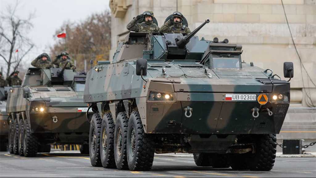 Ukraine: Kiev commande en Pologne 100 blindés Rosomak financés par l’UE et les États-Unis